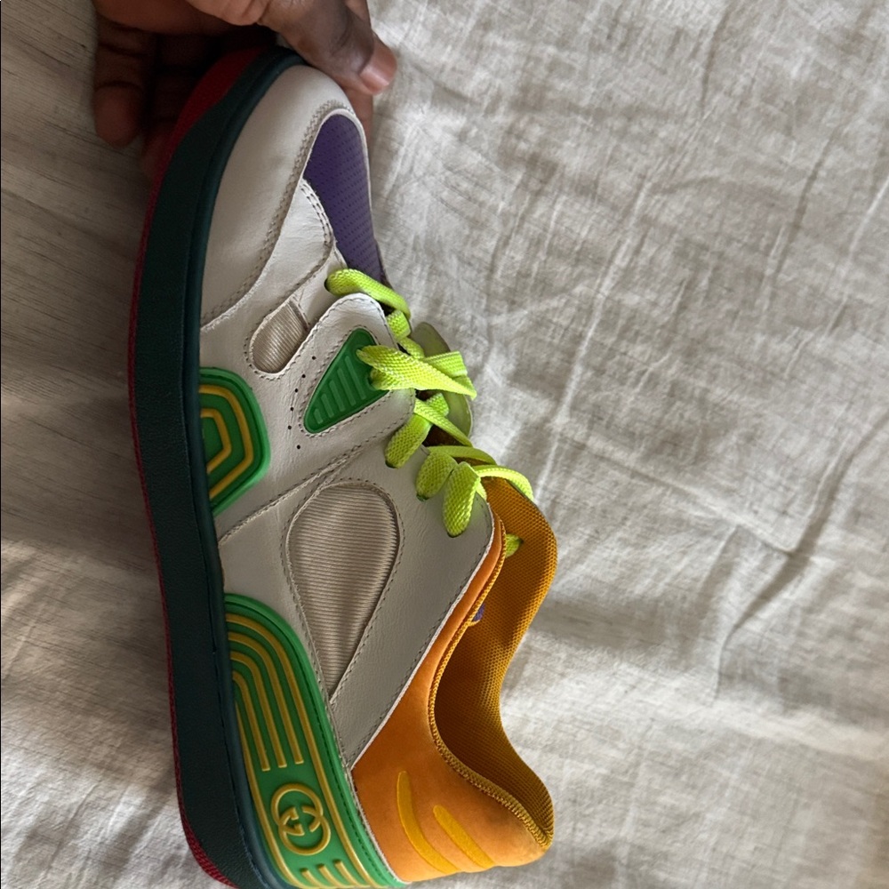 Gucci Multicolor Men's Sneakers